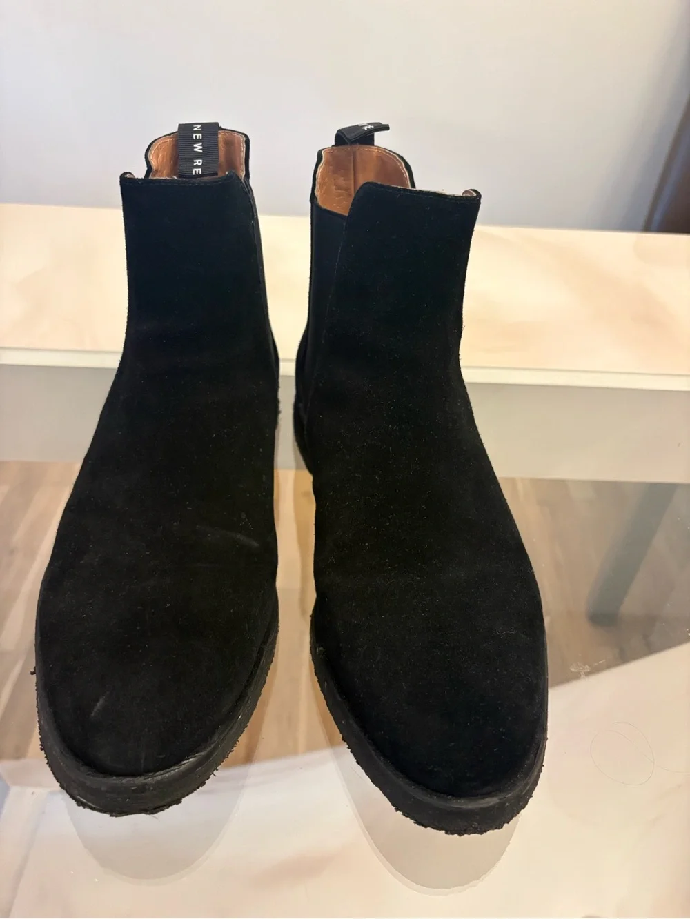 N/A classic black